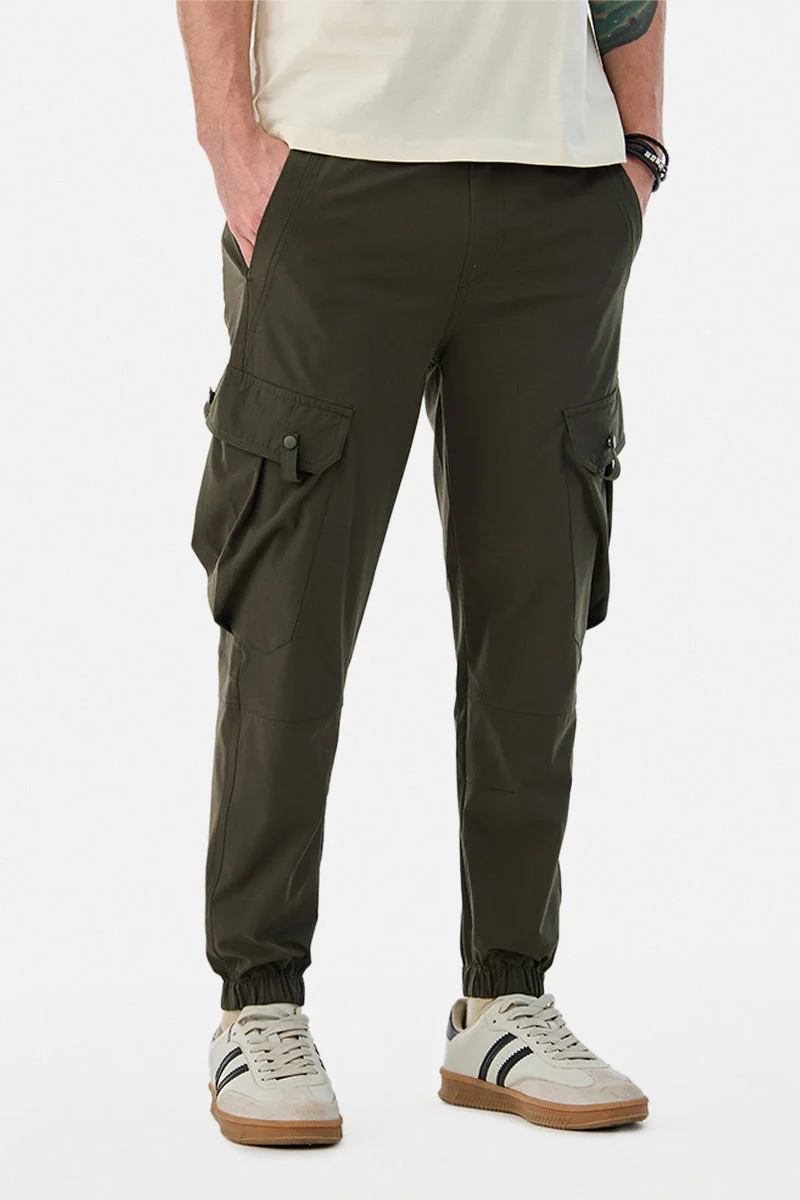 SNITCH 5 Pocket Stretch Cargo Joggers